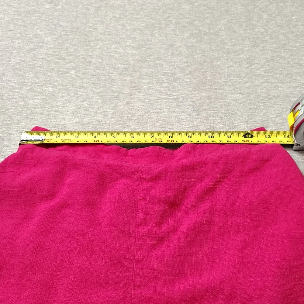 SHOWPO. - WOMENS ZANRIE HIGH WAISTED BOOTIE FLARE SHORTS - Picture 8 of 10